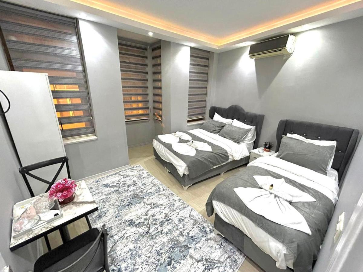 Taksim Sweet Central Hotel Стамбул Екстер'єр фото